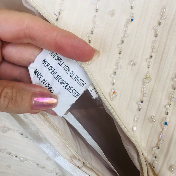 Andaluzia Couture Wedding dress - Picture 6 of 7